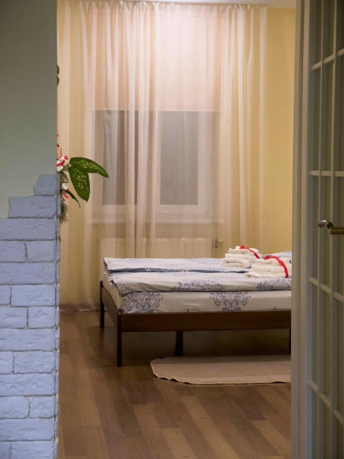 Homey Apartment On Vicheva Str. Lviv Kültér fotó